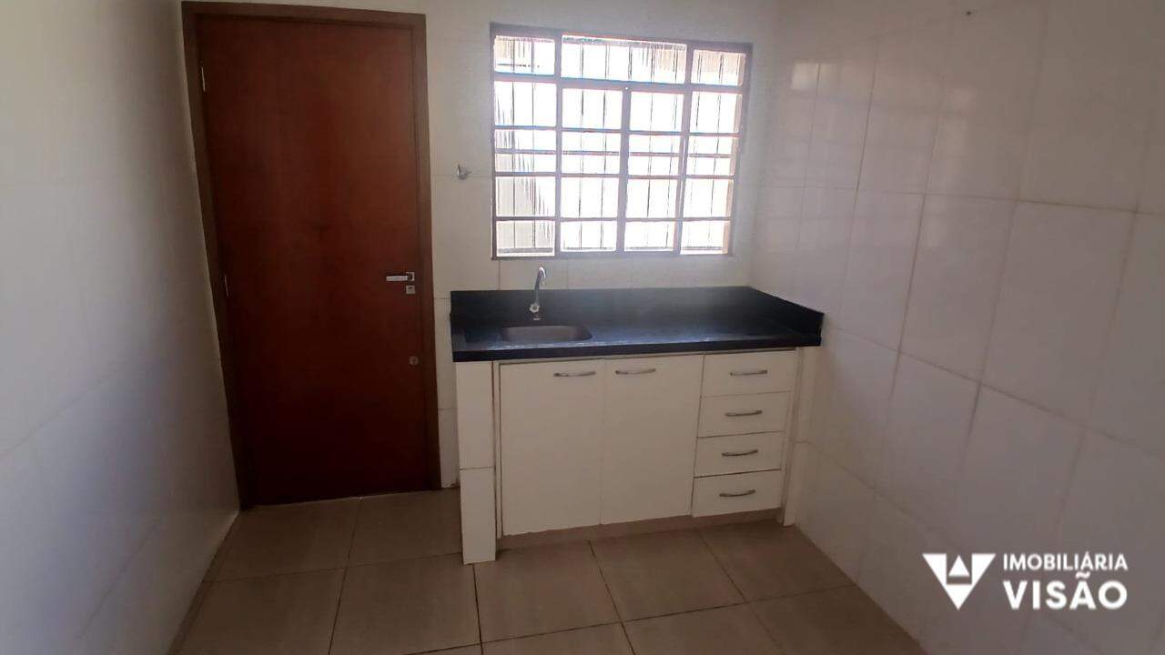 Casa para aluguel no São Benedito: 