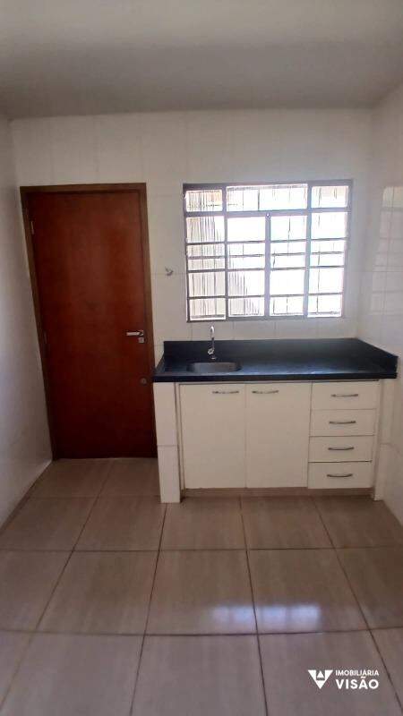 Casa para aluguel no São Benedito: 