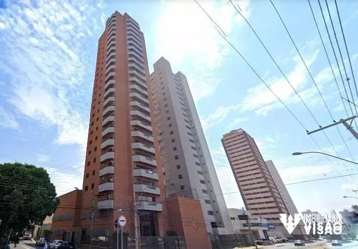 Apartamento à venda no Residencial Estados Unidos: 
