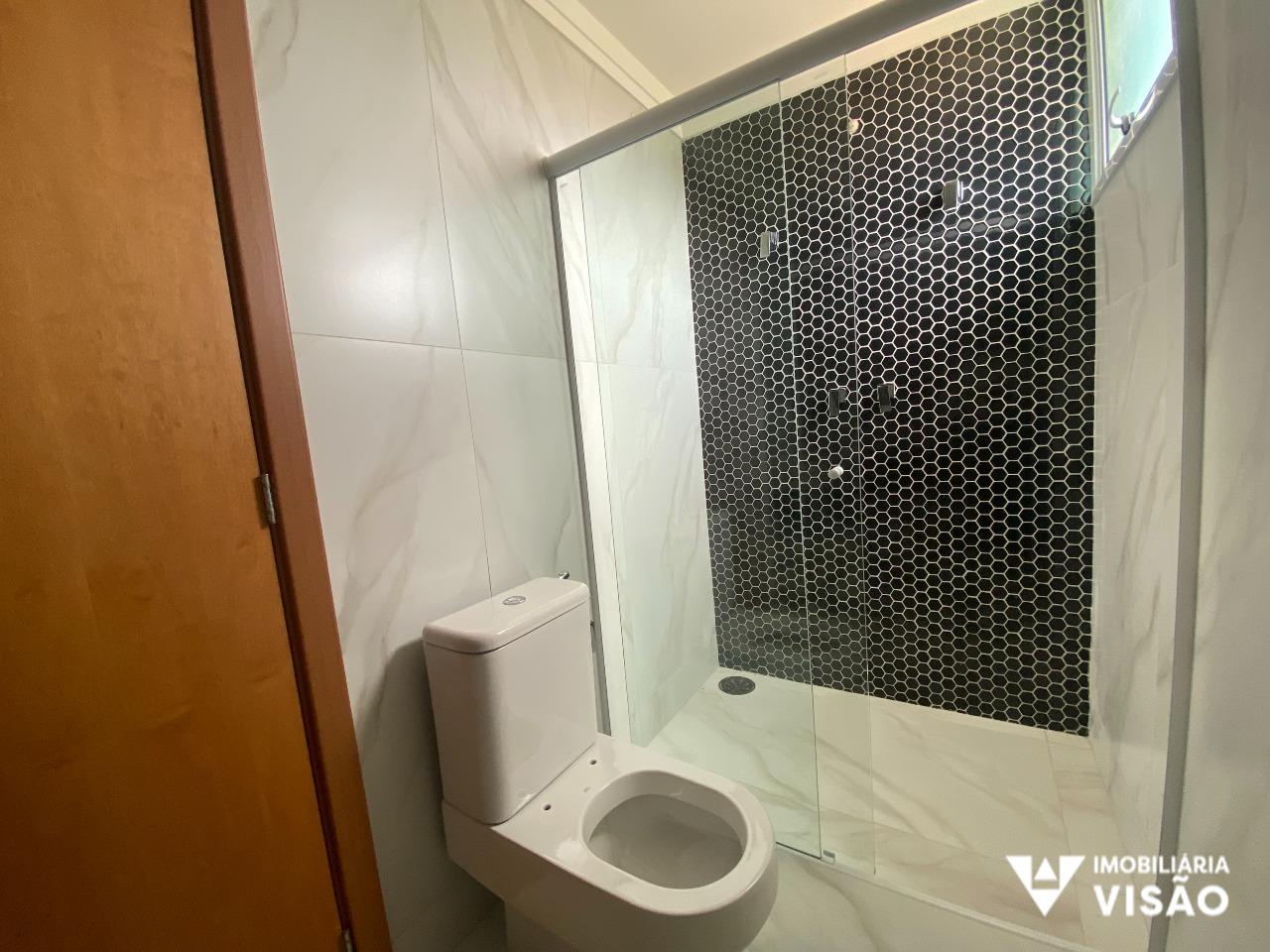 Apartamento à venda no Parque do Mirante: 