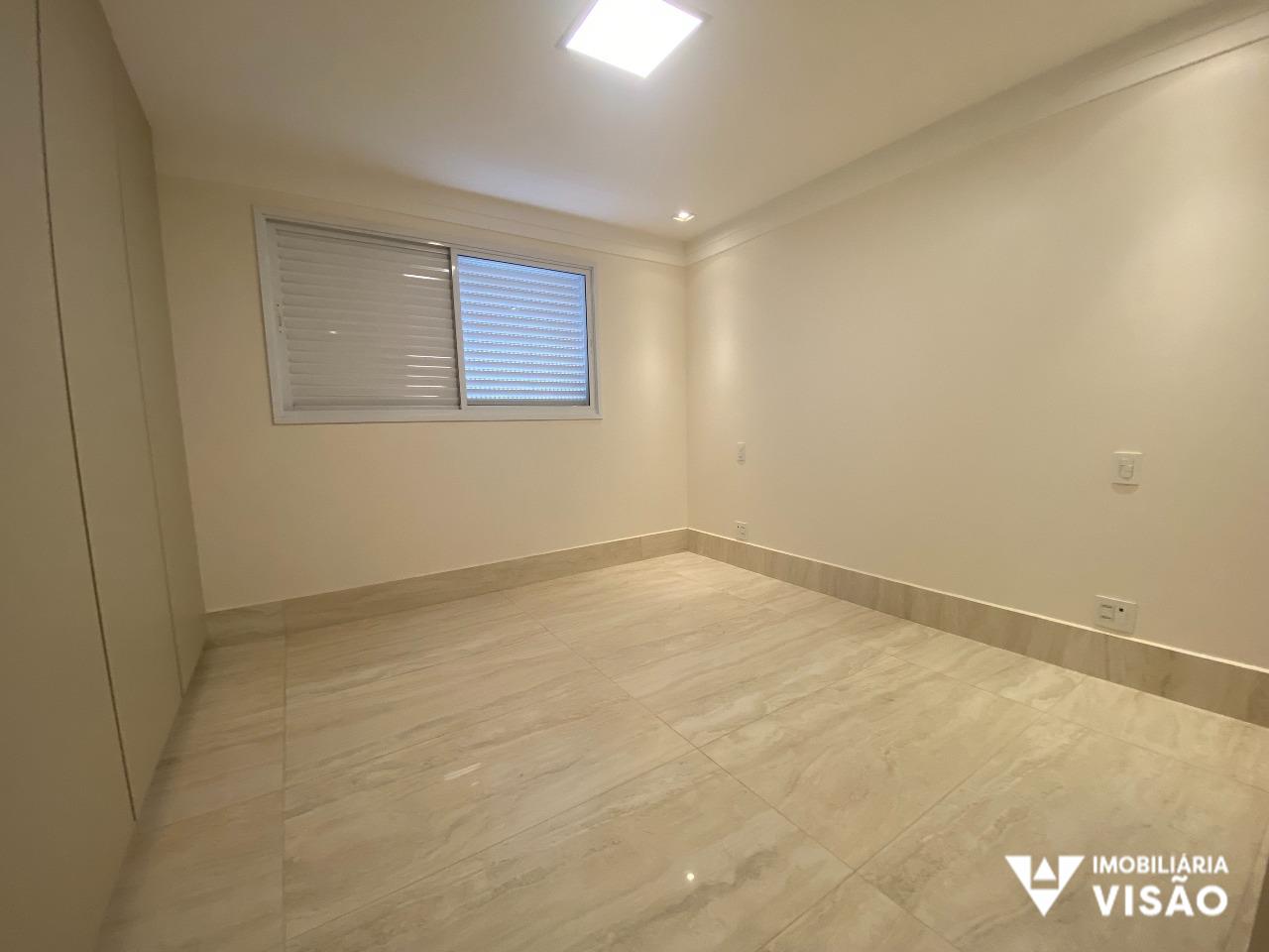 Apartamento à venda no Parque do Mirante: 