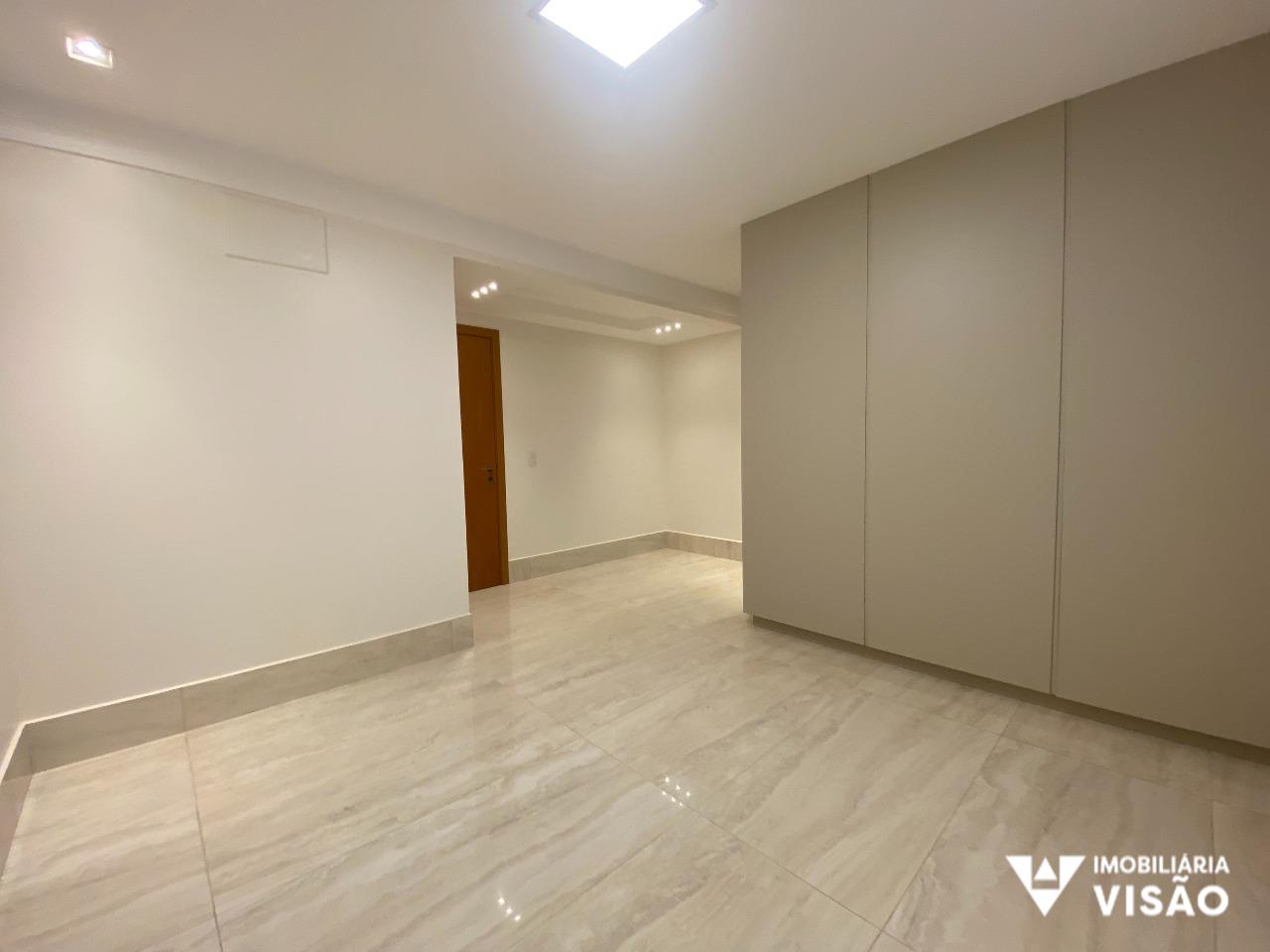 Apartamento à venda no Parque do Mirante: 