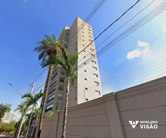 Apartamento à venda no Parque do Mirante: 