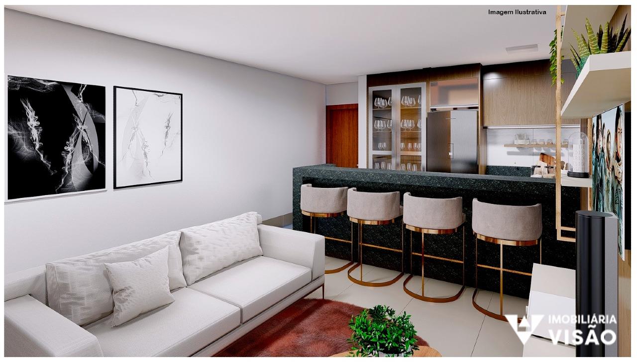 Apartamento à venda no ABADIA: 