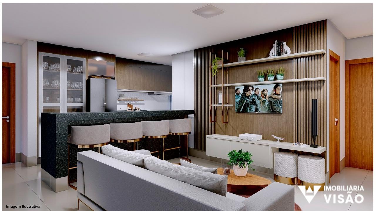 Apartamento à venda no ABADIA: 