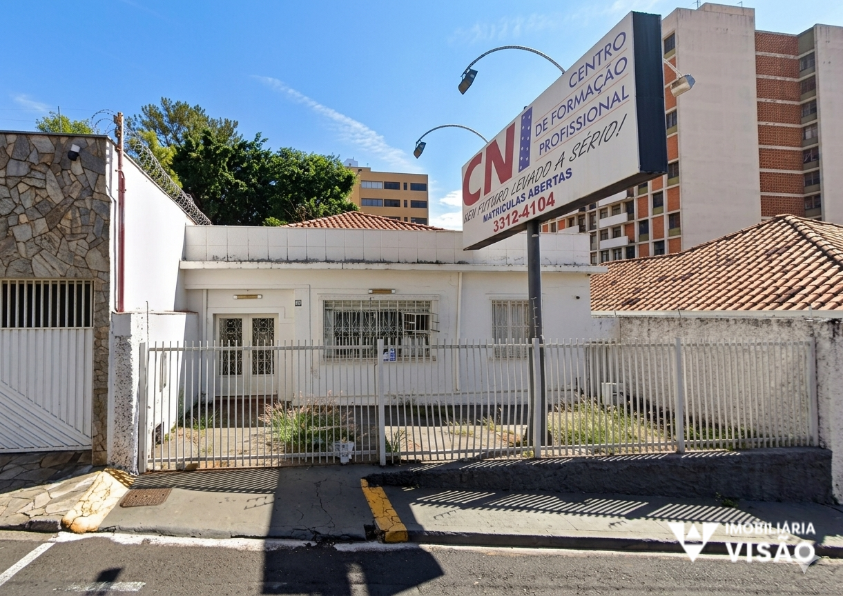 Casa para aluguel no Centro: 