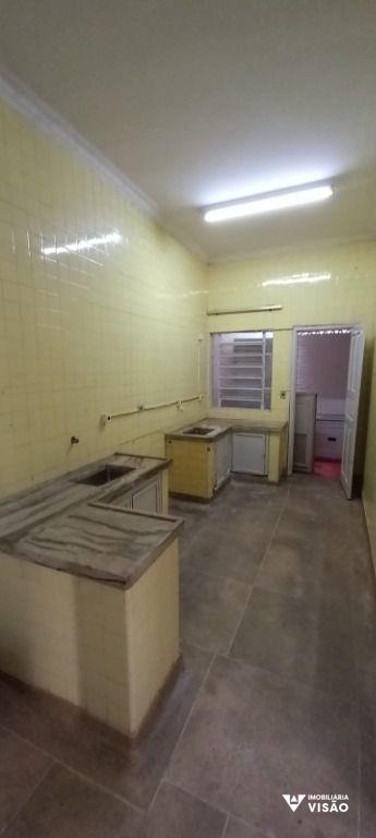 Casa para aluguel no Centro: 