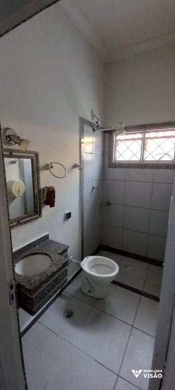 Casa para aluguel no Centro: 