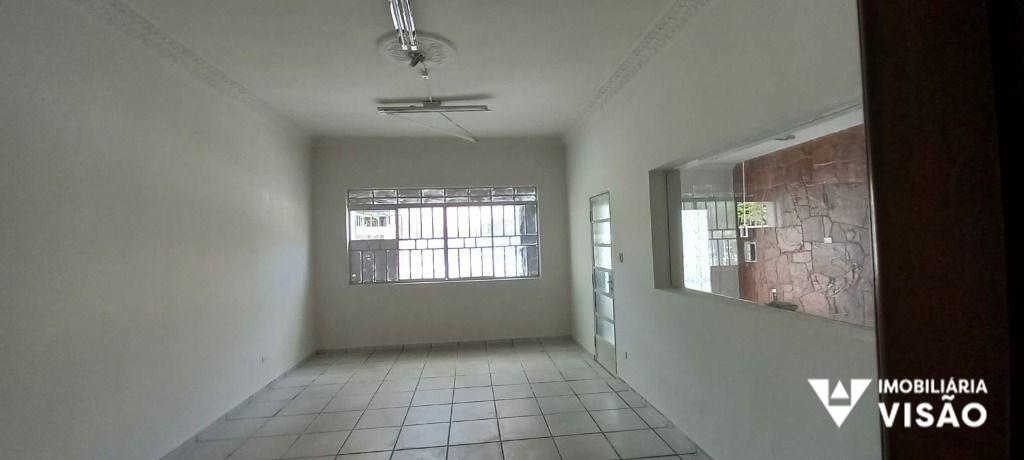 Casa para aluguel no Centro: 