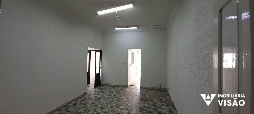 Casa para aluguel no Centro: 