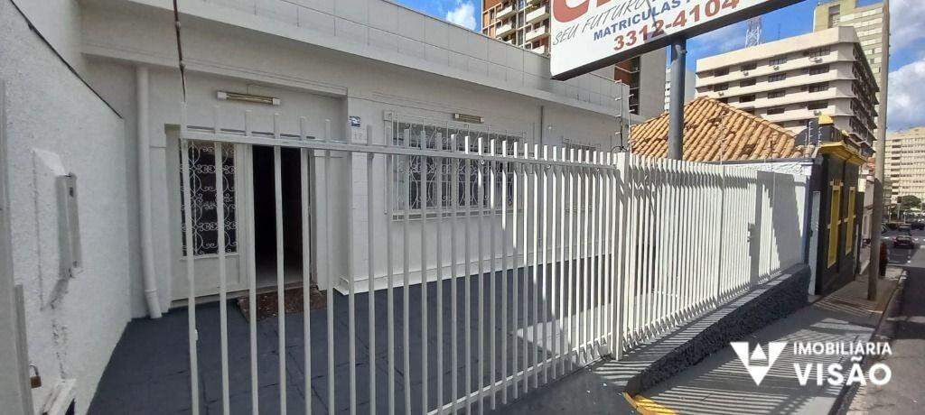Casa para aluguel no Centro: 