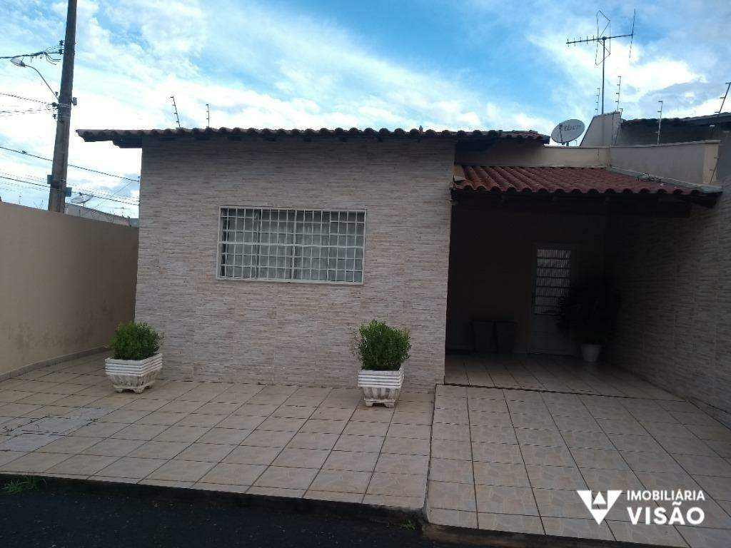 Casa à venda no ABADIA: 