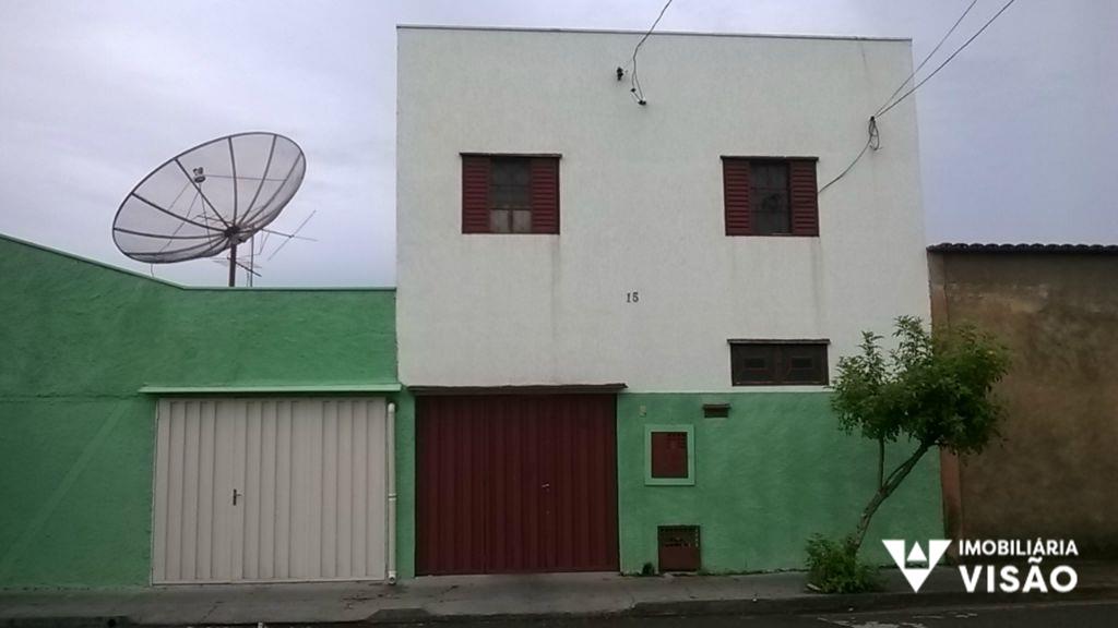 Casa à venda no CASSIO REZENDE: 