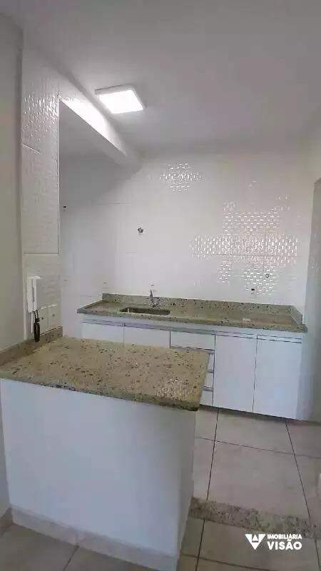 Apartamento para aluguel no São Benedito: 