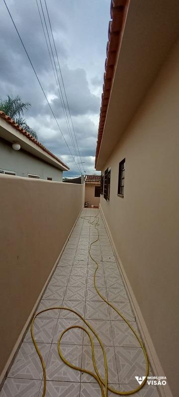 Casa para aluguel no Fabrício: 