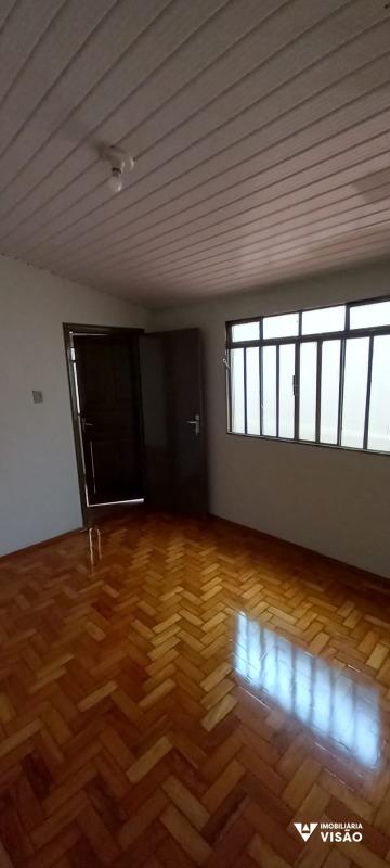 Casa para aluguel no Fabrício: 