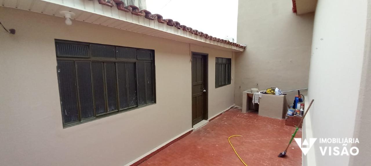 Casa para aluguel no Fabrício: 