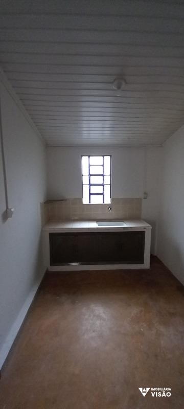 Casa para aluguel no Fabrício: 