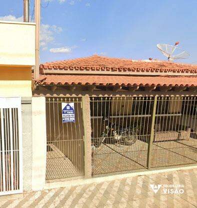 Casa para aluguel no Fabrício: 