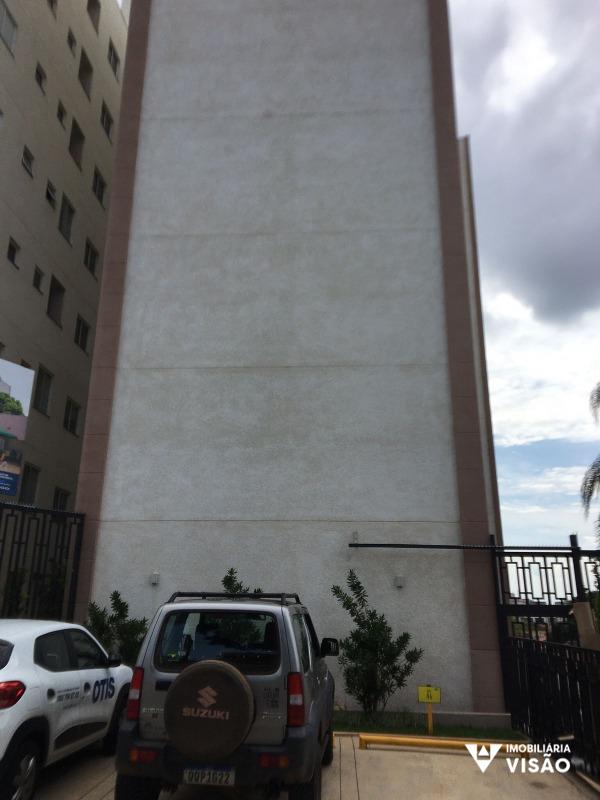 Apartamento à venda no Fabrício: 