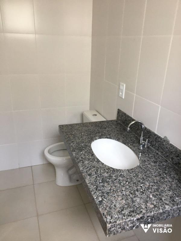Apartamento à venda no Fabrício: 