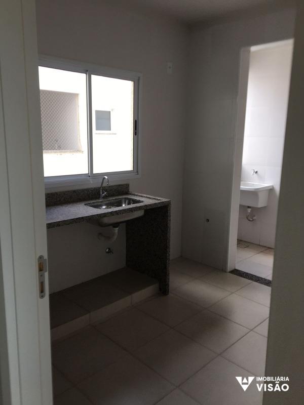 Apartamento à venda no Fabrício: 