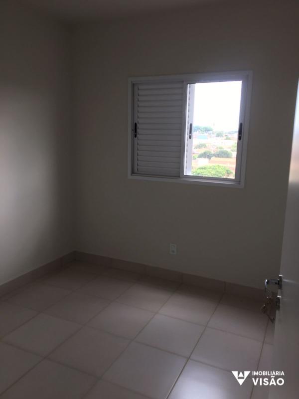 Apartamento à venda no Fabrício: 