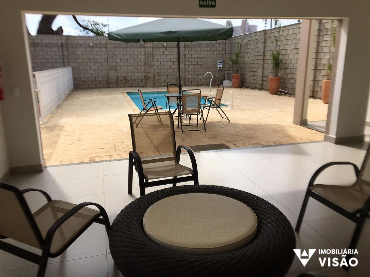 Apartamento à venda no Fabrício: 