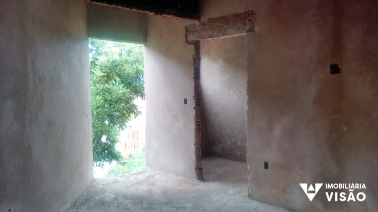 Casa à venda no Fabrício: 