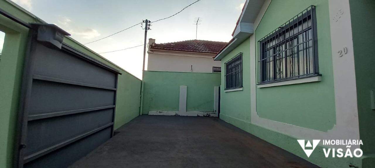 Casa para aluguel no Fabrício: 