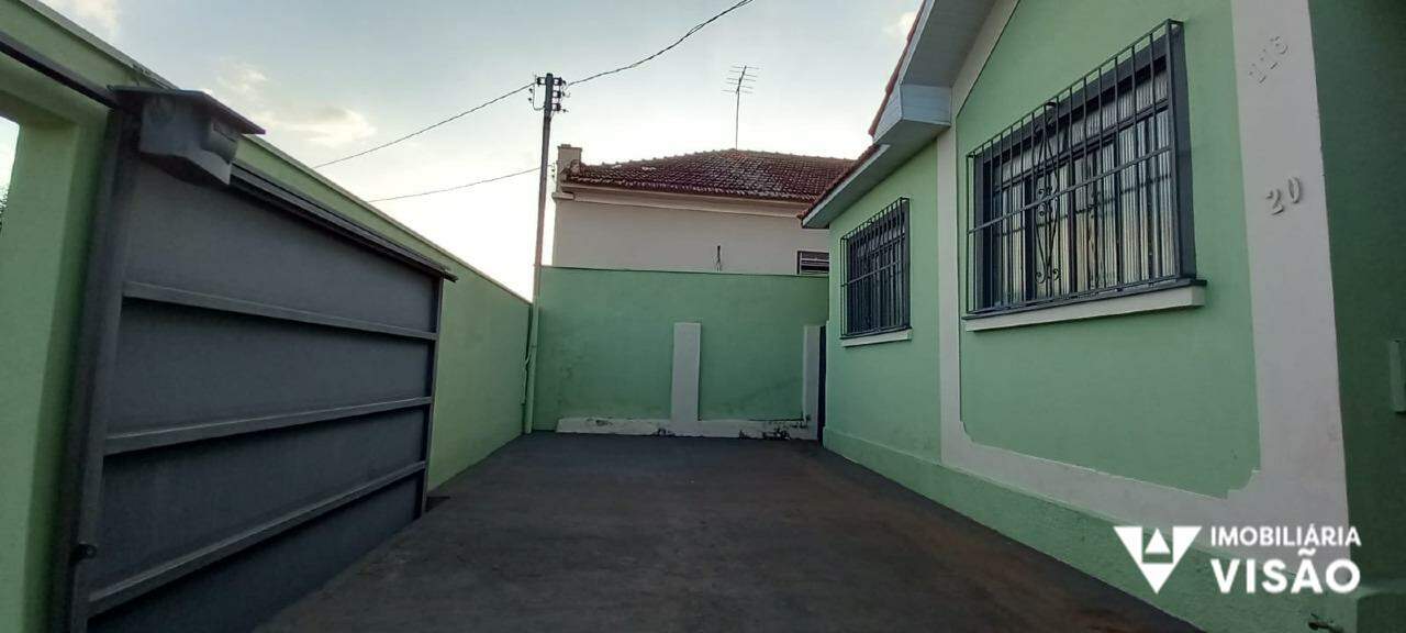 Casa para aluguel no Fabrício: 