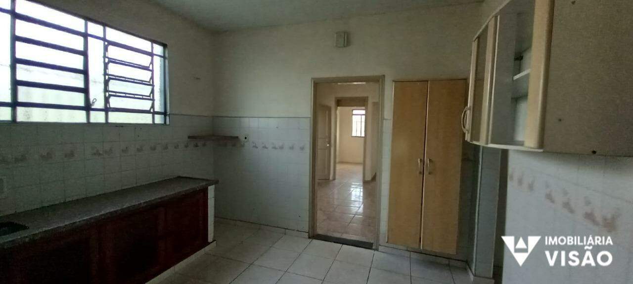 Casa para aluguel no Fabrício: 