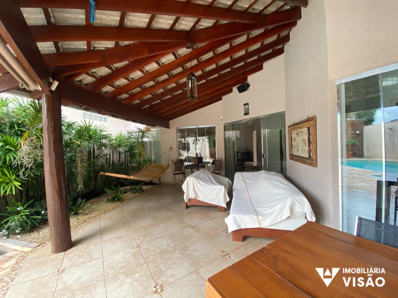 Casa à venda no Residencial Budeus: 