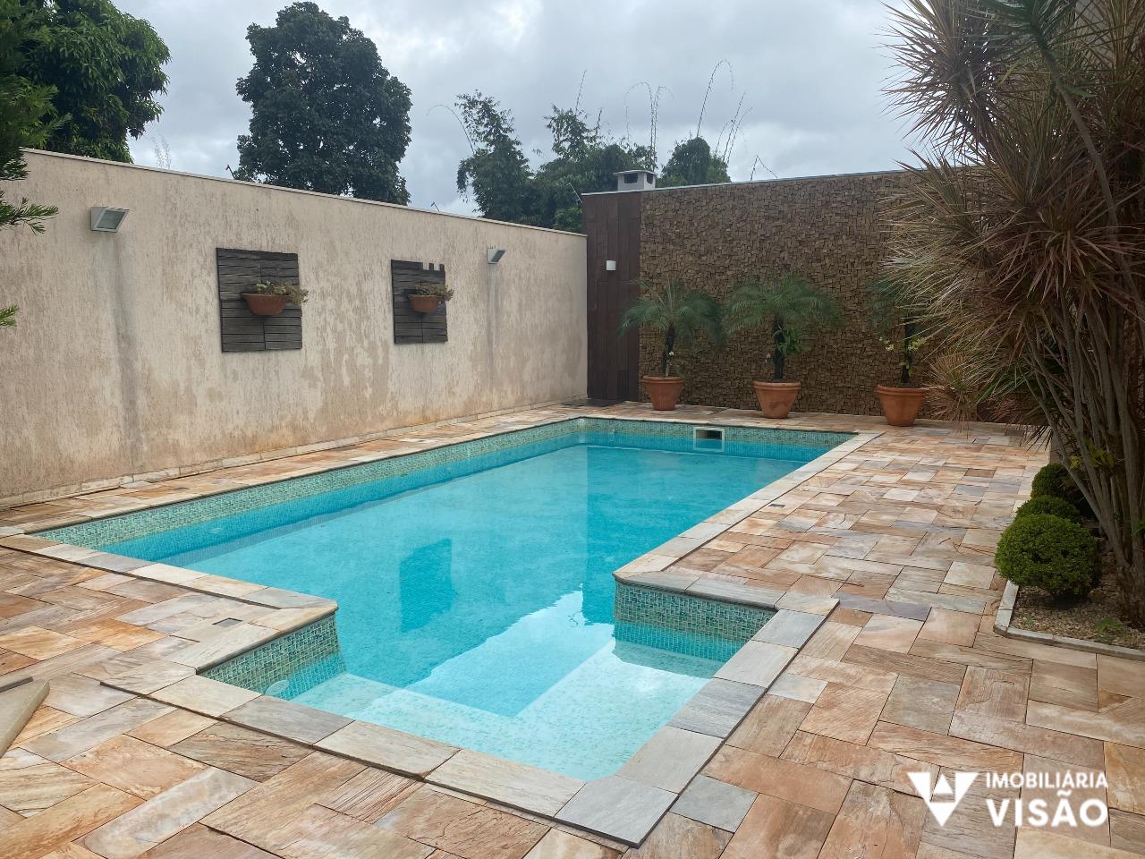 Casa à venda no Residencial Budeus: 