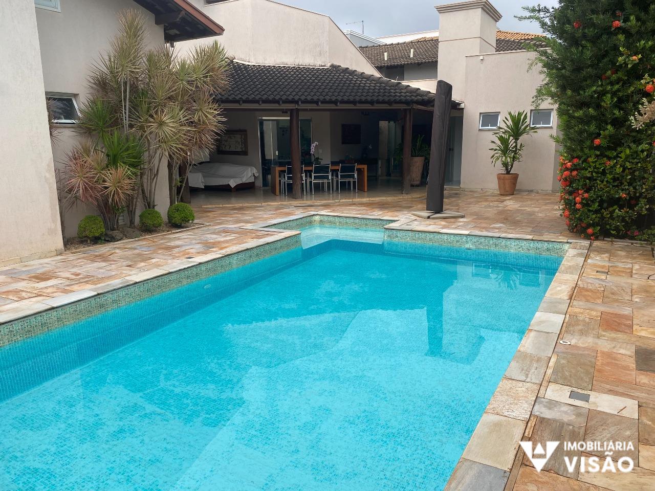 Casa à venda no Residencial Budeus: 