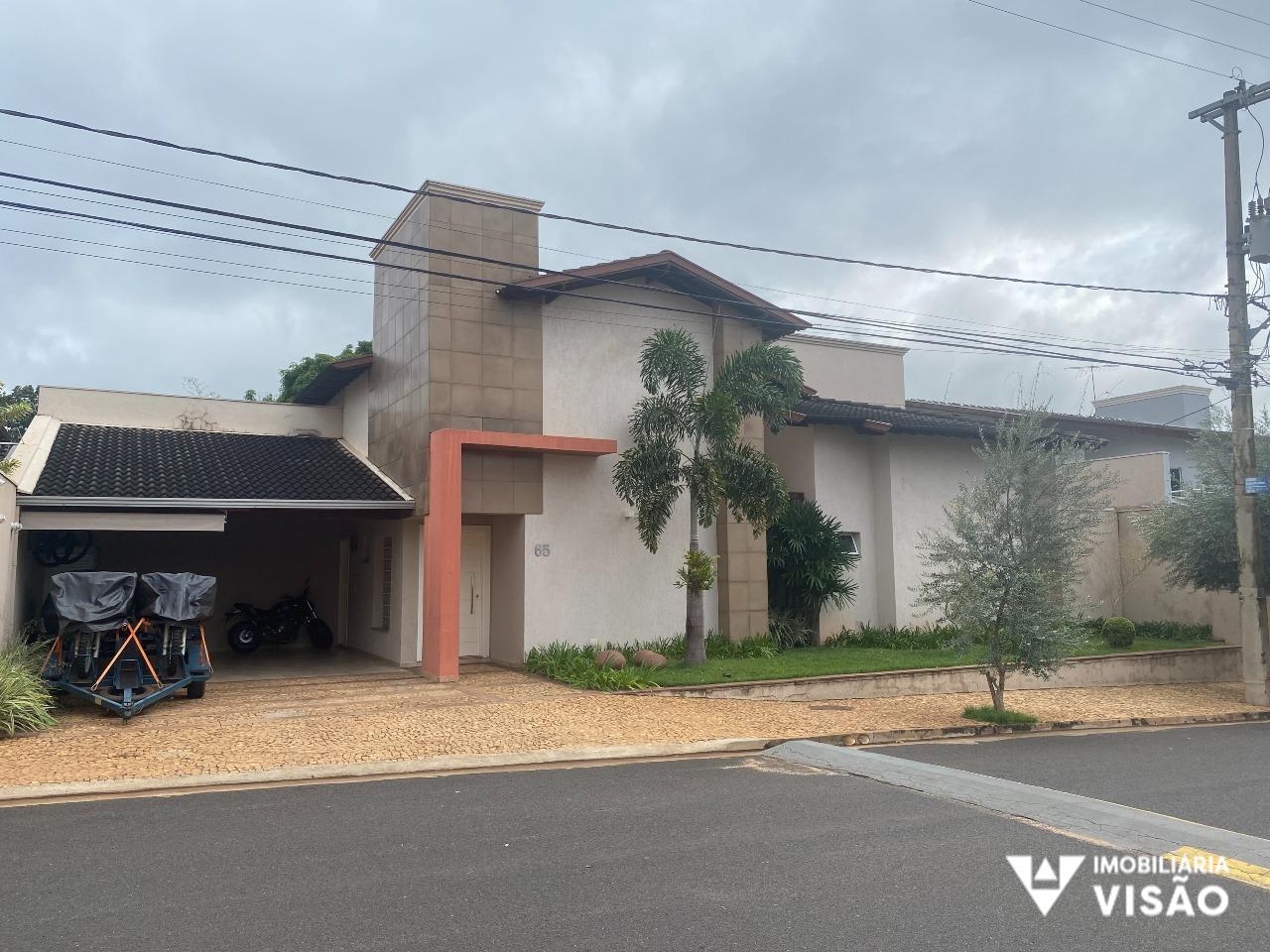 Casa à venda no Residencial Budeus: 