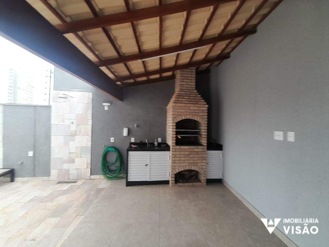 Apartamento para aluguel no Residencial Estados Unidos: 