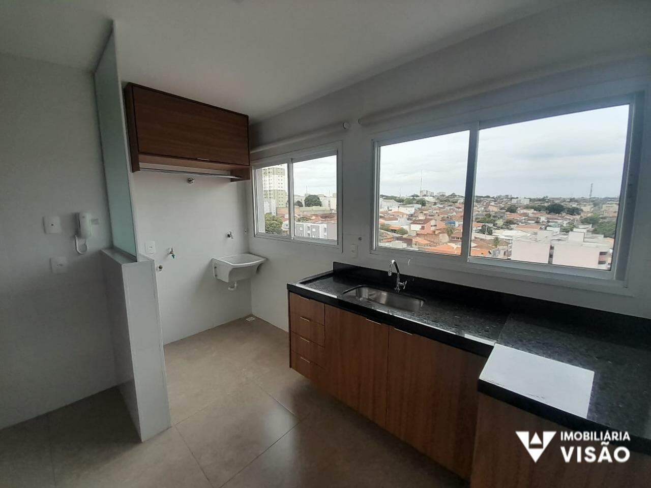 Apartamento para aluguel no Residencial Estados Unidos: 