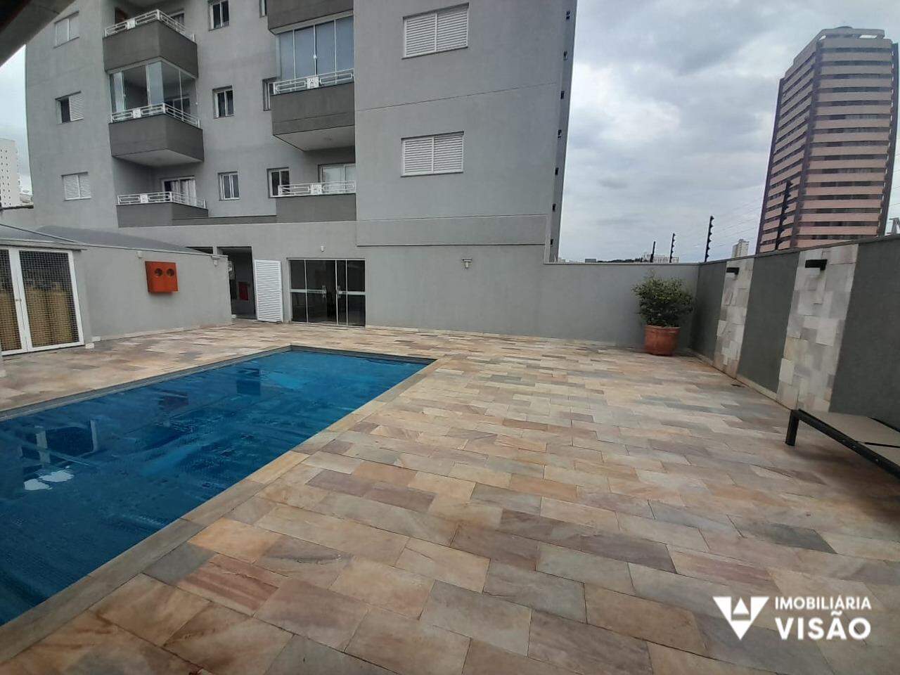 Apartamento para aluguel no Residencial Estados Unidos: 