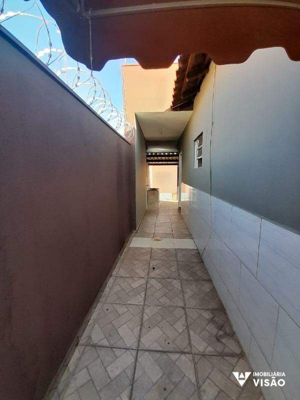 Casa para aluguel no MANOEL MENDES: 
