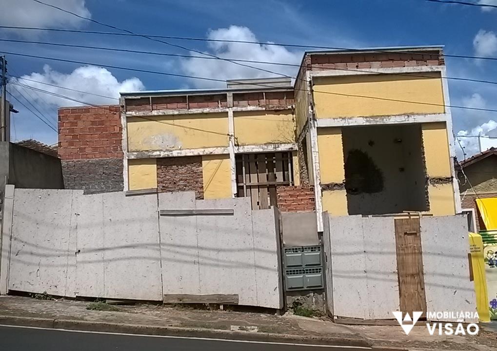 Casa à venda no Residencial Estados Unidos: 