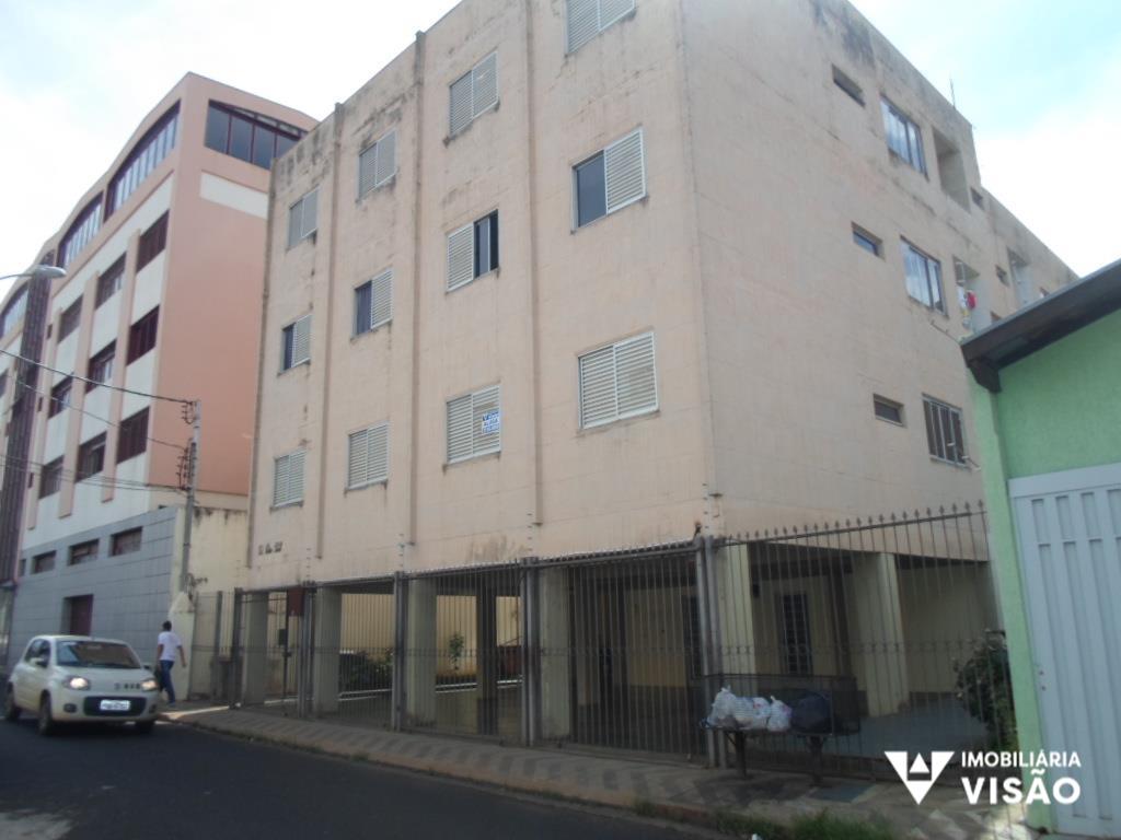 Apartamento à venda no Residencial Estados Unidos: 