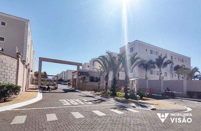 Apartamento à venda no CONJUNTO GUANABARA: 