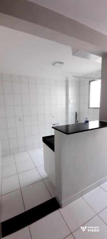 Apartamento à venda no CONJUNTO GUANABARA: 