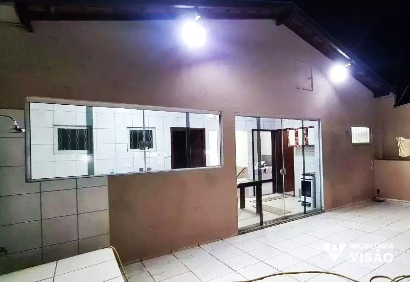 Casa à venda no Nossa Senhora da Abadia: 