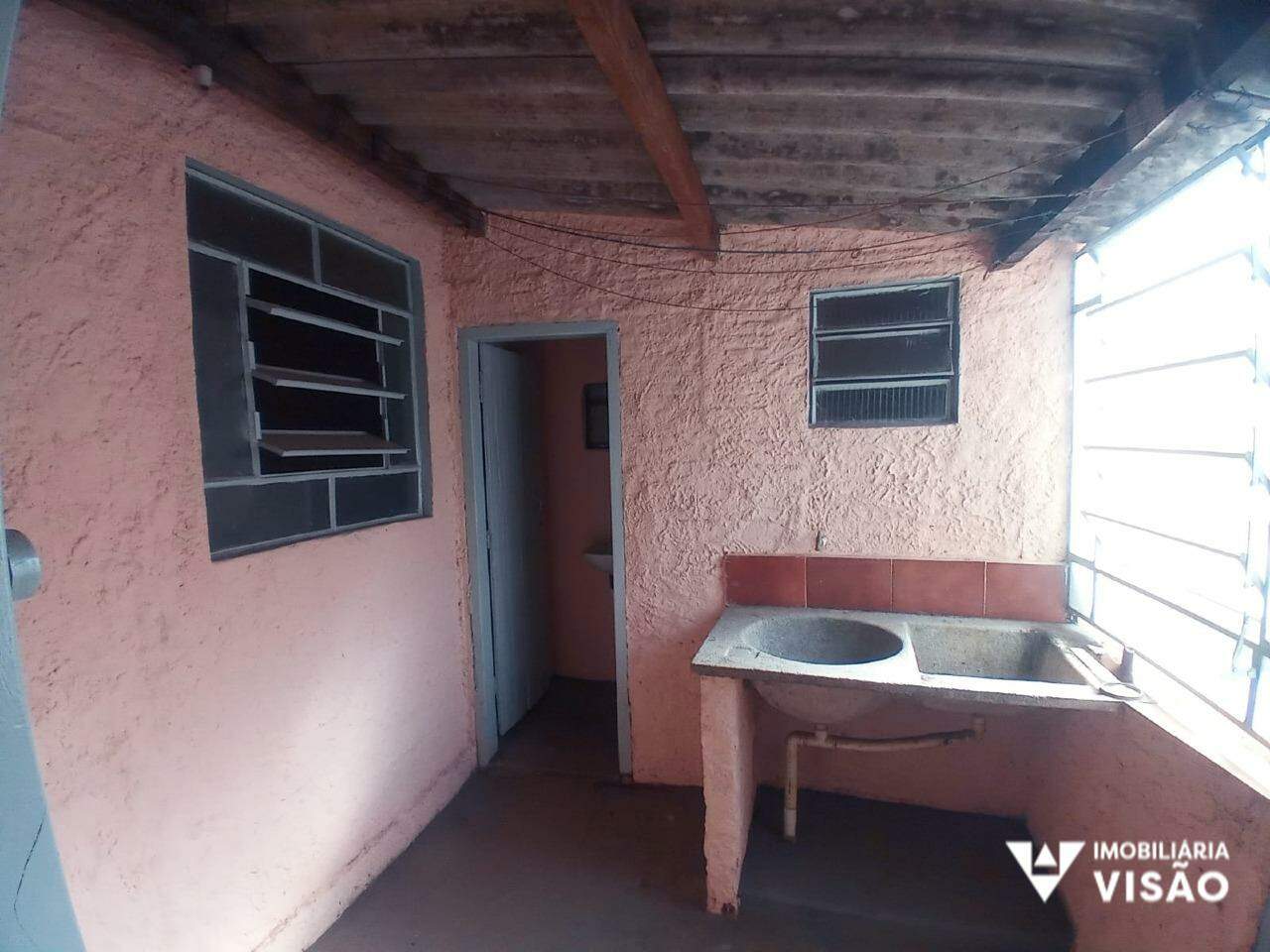 Casa para aluguel no Boa Vista: 