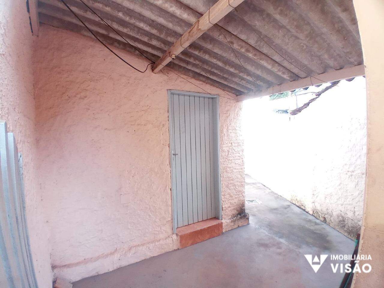 Casa para aluguel no Boa Vista: 