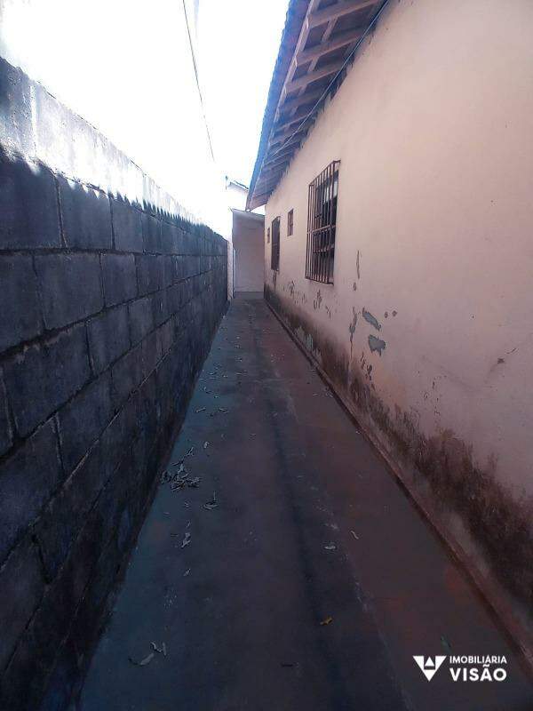 Casa para aluguel no Boa Vista: 