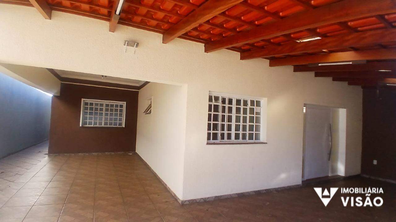 Casa para aluguel no Parque das Américas: 
