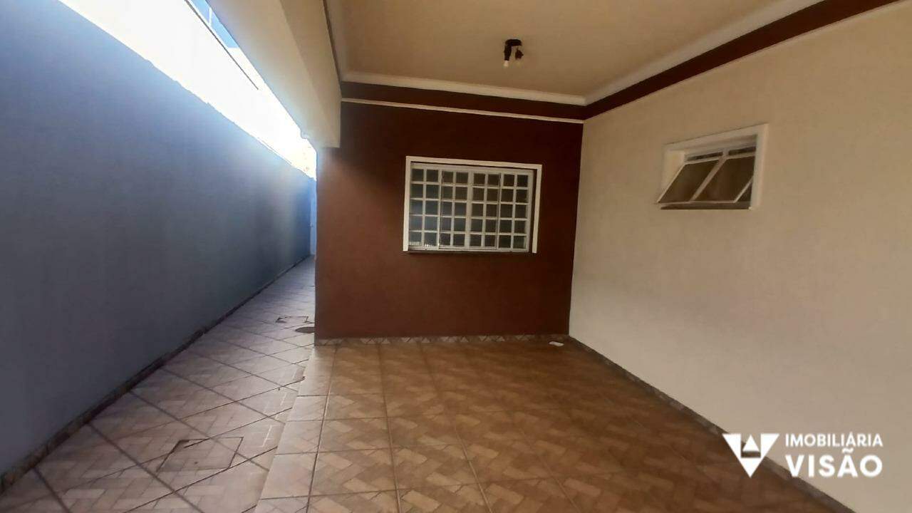 Casa para aluguel no Parque das Américas: 